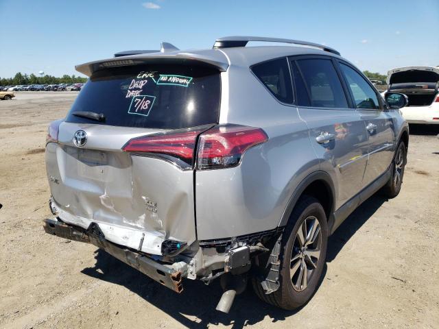 Photo 4 from auction – 2018 TOYOTA RAV4 ADVEN with VIN 2T3RFREV8JW749057