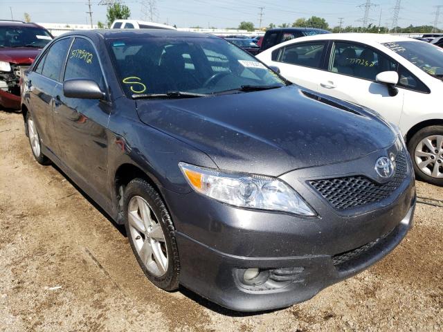 TOYOTA CAMRY BASE 2011 with VIN 4T1BF3EK2BU600044 - Photo from auction