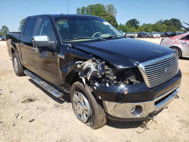 Photo 1 from auction – 2008 FORD F150 SUPER with VIN 1FTPW14V78FC05543