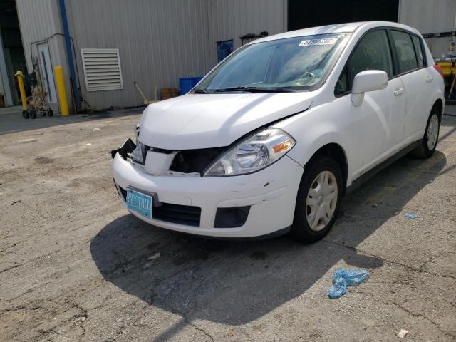 Photo 2 from auction – 2011 NISSAN VERSA S with VIN 3N1BC1CP3BL462298