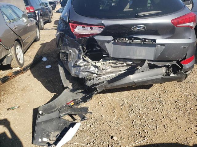 Photo 9 from auction – 2018 HYUNDAI TUCSON SEL with VIN KM8J3CA46JU680944