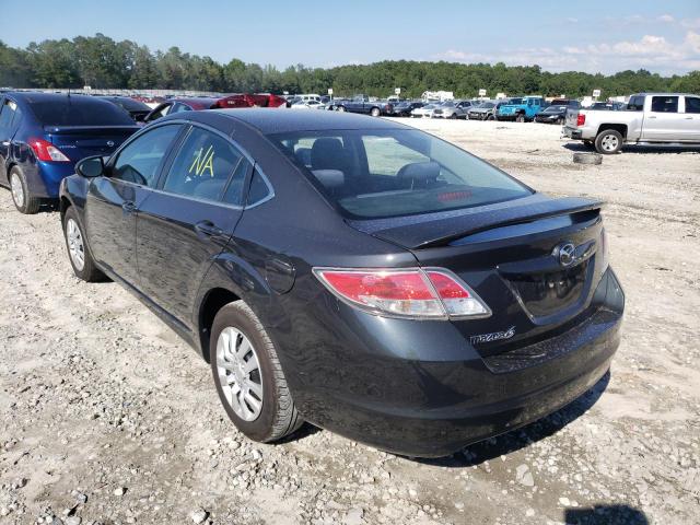 Photo 3 from auction – 2012 MAZDA 6 with VIN 1YVHZ8BH4C5M20159