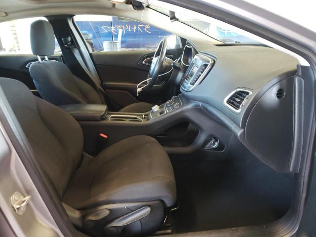 Photo 5 from auction – 2015 CHRYSLER 200 LIMITE with VIN 1C3CCCAB3FN741345