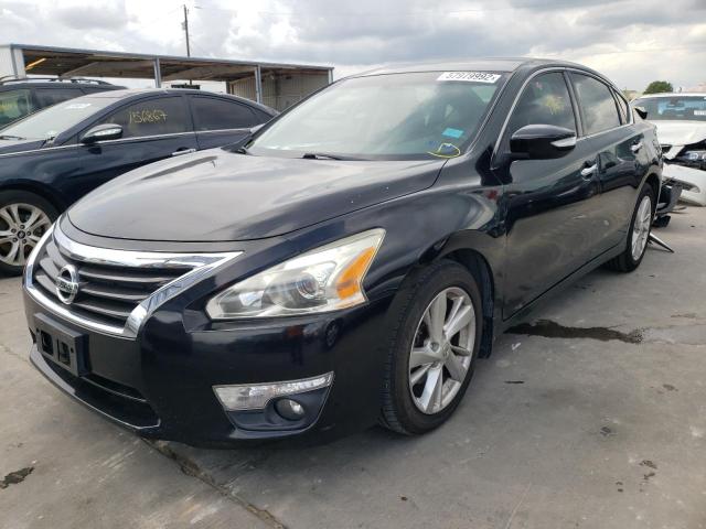 Photo 2 from auction – 2014 NISSAN ALTIMA 2.5 with VIN 1N4AL3AP2EN336337