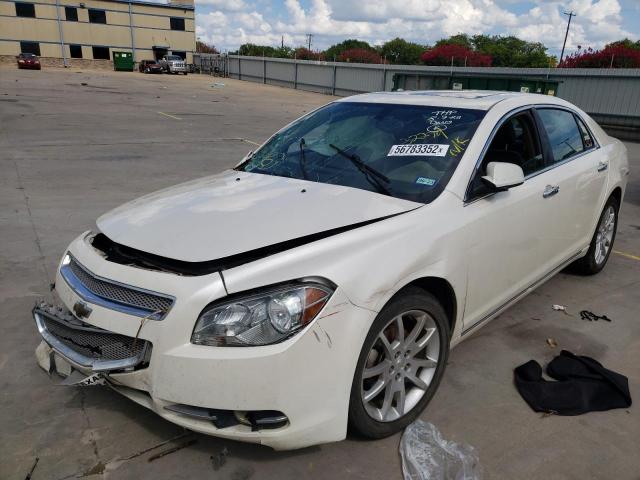 Photo 2 from auction – 2015 CHEVROLET MALIBU LTZ with VIN 1G1ZE5E02CF322079