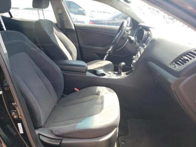 Photo 5 from auction – 2011 KIA OPTIMA HYB with VIN KNAGM4ADXB5004846