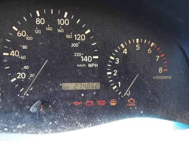 Photo 8 from auction – 2001 LEXUS RX 300 with VIN JTJHF10U510222946
