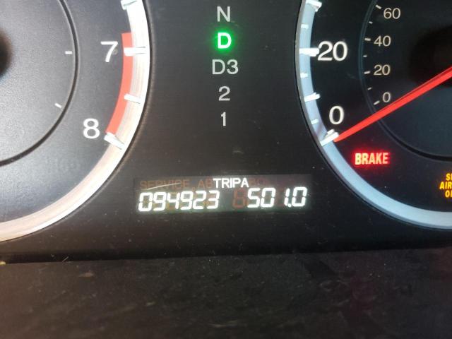 Photo 8 from auction – 2011 HONDA ACCORD LXP with VIN 1HGCP2F42BA024037