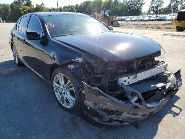 Photo 1 from auction – 2007 LEXUS GS 450H with VIN JTHBC96SX75007837