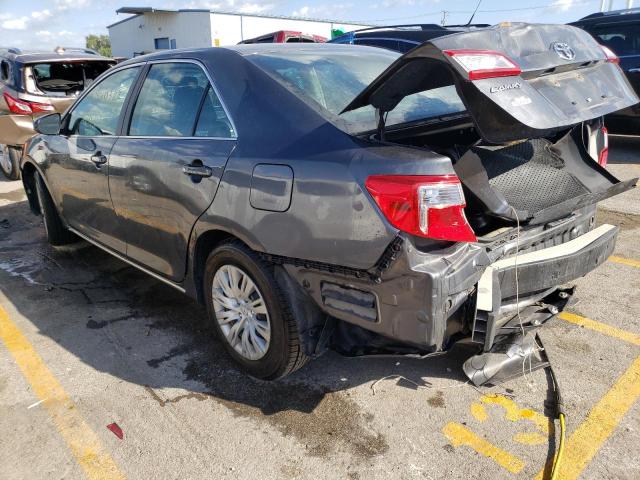 Photo 3 from auction – 2012 TOYOTA CAMRY BASE with VIN 4T1BF1FK4CU058482