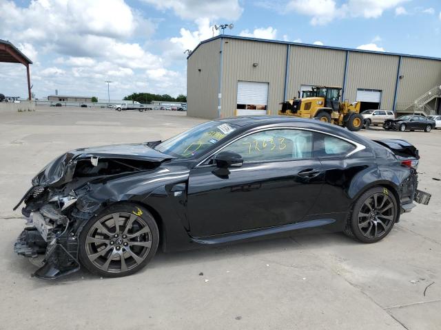 Photo 9 from auction – 2015 LEXUS RC-F with VIN JTHHP5BC9F5001306