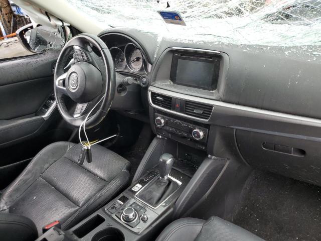 Photo 9 from auction – 2016 MAZDA CX-5 GT with VIN JM3KE2DY8G0709847