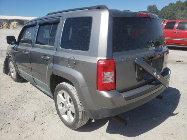 Photo 3 from auction – 2012 JEEP PATRIOT LA with VIN 1C4NJPFB0CD509197