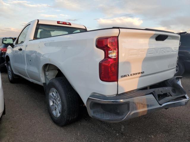 Photo 3 from auction – 2021 CHEVROLET SILVERADO with VIN 3GCNWAEF7MG468929