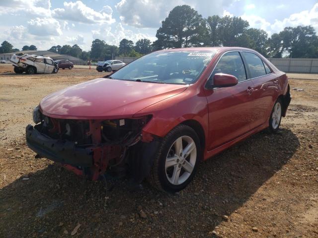 Zdjęcie 2 z aukcji – 2012 TOYOTA CAMRY BASE z VIN 4T1BF1FK8CU560329