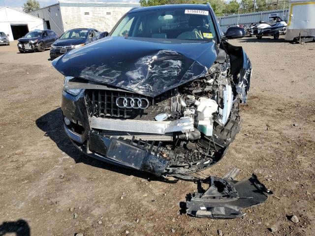 Zdjęcie 9 z aukcji – 2015 AUDI Q3 PREMIUM z VIN WA1EFCFS3FR003567