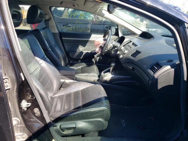 Photo 5 from auction – 2007 ACURA CSX PREMIU with VIN 2HHFD56787H200773