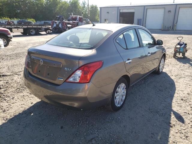 Photo 4 from auction – 2012 NISSAN VERSA S with VIN 3N1CN7APXCL834743