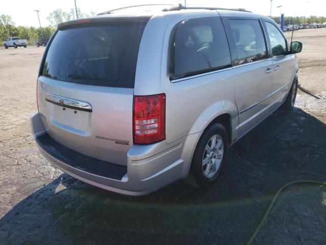 Photo 4 from auction – 2010 CHRYSLER TOWN & COU with VIN 2A4RR5D1XAR253700