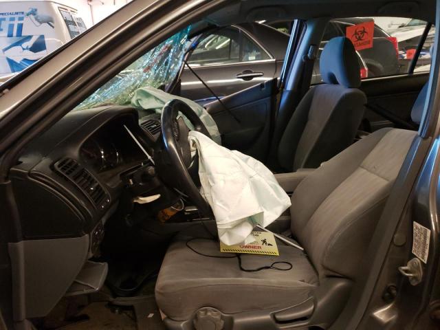 Photo 5 from auction – 2005 HONDA CIVIC EX with VIN 1HGES26725L009516