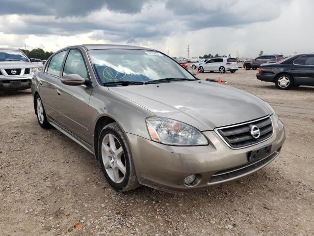 NISSAN ALTIMA SE 2003 with VIN 1N4BL11D43C286046 - Photo from auction