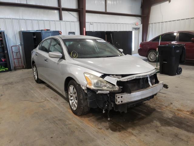 NISSAN ALTIMA 2.5 2014 with VIN 1N4AL3APXEC201229 - Photo from auction