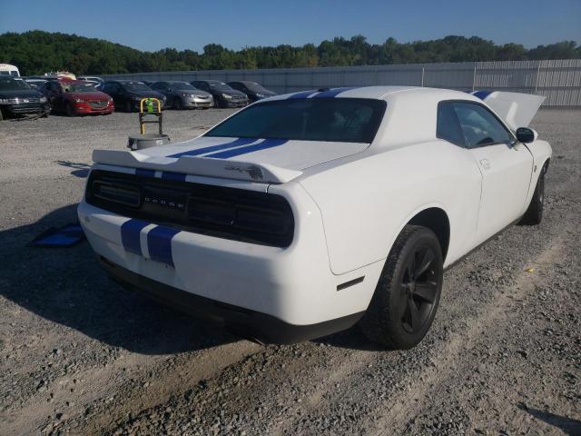 Photo 4 from auction – 2015 DODGE CHALLENGER with VIN 2C3CDZAG6FH860950