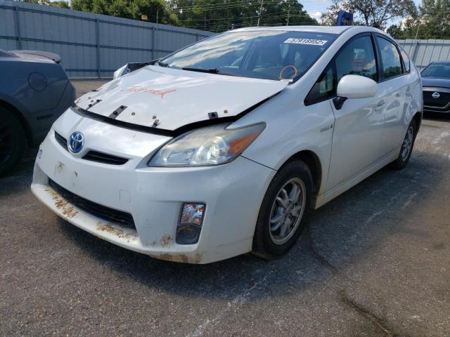 Photo 2 from auction – 2010 TOYOTA PRIUS with VIN JTDKN3DU6A0042103