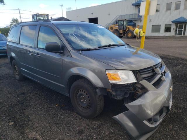 DODGE GRAND CARA 2010 with VIN 2D4RN4DE5AR453899 - Photo from auction