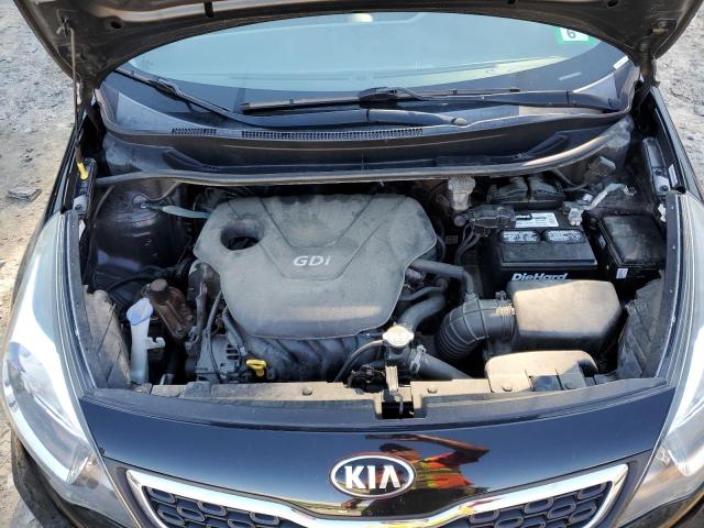 Photo 7 from auction – 2015 KIA RIO EX with VIN KNADN4A38F6466166