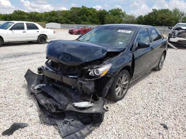 Photo 2 from auction – 2017 TOYOTA CAMRY LE with VIN 4T1BF1FK7HU390973