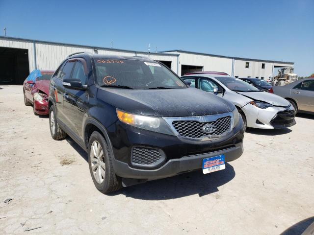 Photo 1 from auction – 2011 KIA SORENTO BA with VIN 5XYKTDA22BG062777