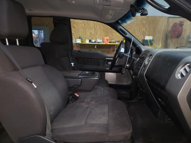 Photo 5 from auction – 2005 FORD F150 with VIN 1FTPX14555NB52453