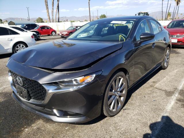 Photo 2 from auction – 2019 MAZDA 3 PREFERRE with VIN 3MZBPADLXKM106550