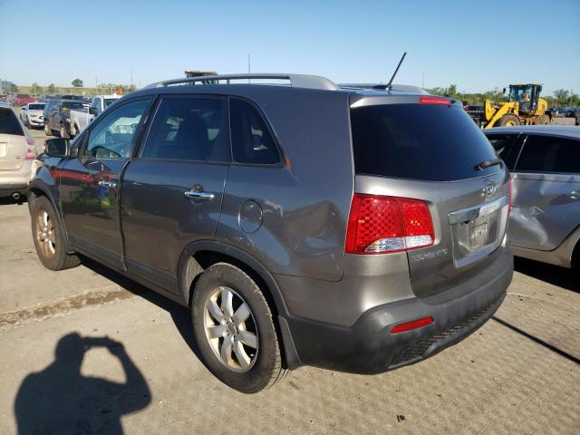 Photo 3 from auction – 2013 KIA SORENTO LX with VIN 5XYKT3A67DG359348