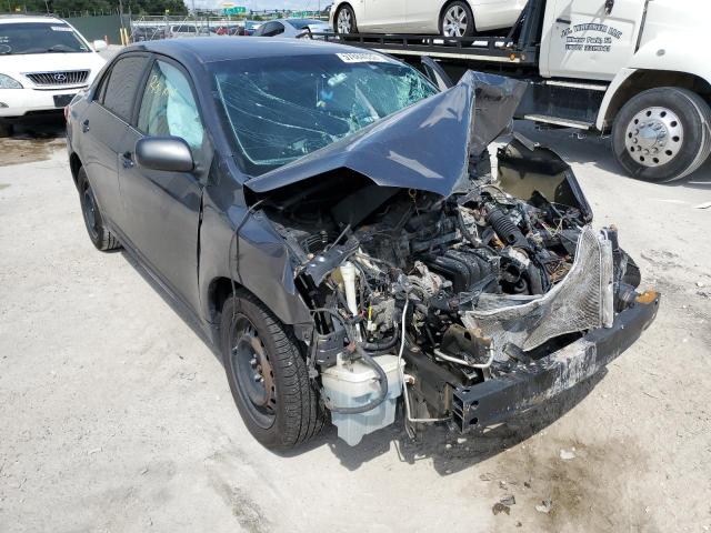TOYOTA COROLLA BA 2013 مع رقم تعريف المركبة 5YFBU4EE5DP095157 - صورة من المزاد