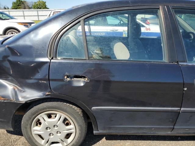 Photo 6 from auction – 2002 HONDA CIVIC DX with VIN 2HGES161X2H569962