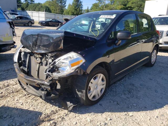Photo 2 from auction – 2012 NISSAN VERSA S with VIN 3N1BC1CPXCK802991