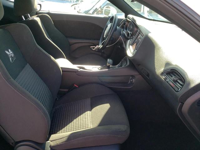 Photo 5 from auction – 2021 DODGE CHALLENGER with VIN 2C3CDZFJXMH651843