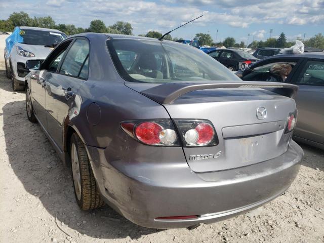 Photo 3 from auction – 2006 MAZDA MAZDA 6 with VIN 1YVHP80C065M40426