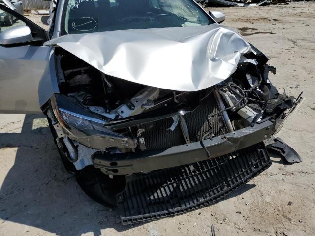 Photo 9 from auction – 2017 TOYOTA COROLLA L with VIN 2T1BURHE3HC782748