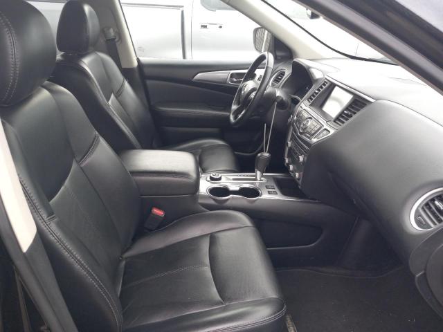 Photo 5 from auction – 2019 NISSAN PATHFINDER with VIN 5N1DR2MM5KC634448