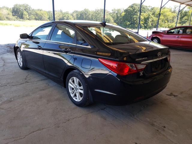 Photo 3 from auction – 2013 HYUNDAI SONATA GLS with VIN 5NPEB4AC8DH784727