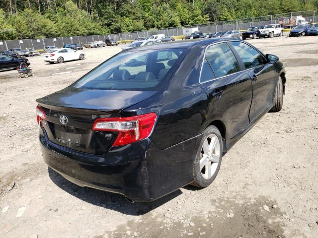 Photo 4 from auction – 2012 TOYOTA CAMRY BASE with VIN 4T1BF1FK3CU601000