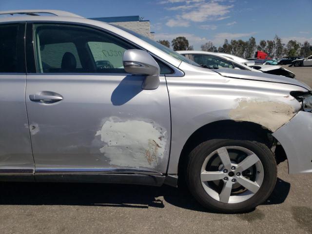 Photo 9 from auction – 2011 LEXUS RX 350 with VIN 2T2ZK1BA3BC059237