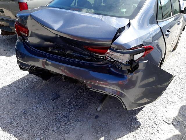 Photo 9 from auction – 2019 KIA RIO S with VIN 3KPA24AB8KE246567