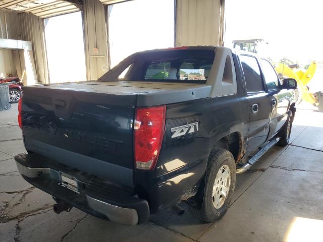 Photo 4 from auction – 2003 CHEVROLET AVALANCHE with VIN 3GNEK13T93G281654