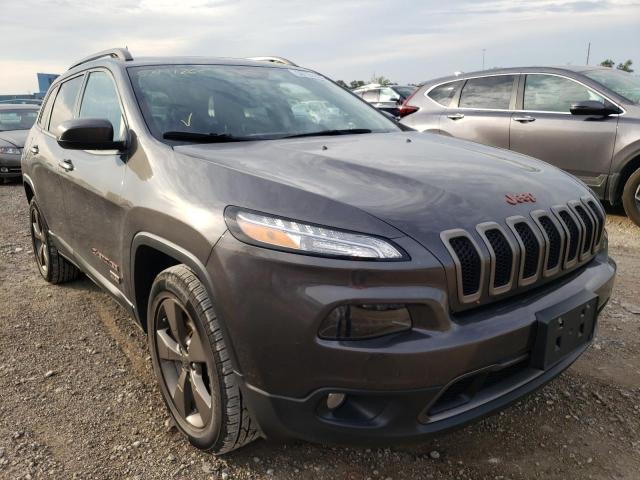 JEEP CHEROKEE L 2017 with VIN 1C4PJMCS2HW531726 - Photo from auction