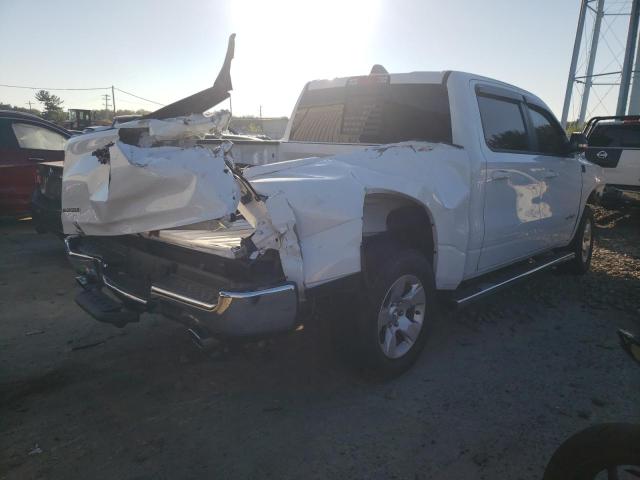 Photo 4 from auction – 2022 RAM 1500 BIG H with VIN 1C6RREFM9NN114083