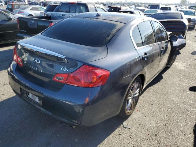Photo 4 from auction – 2012 INFINITI G25 BASE with VIN JN1DV6AP6CM700896